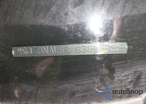 2016 Subaru Legacy 2.5I Limited from USA, damaged, VIN 4S3BNAL68G3057958